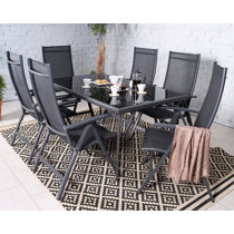 B&m sorrento cube patio set hot sale